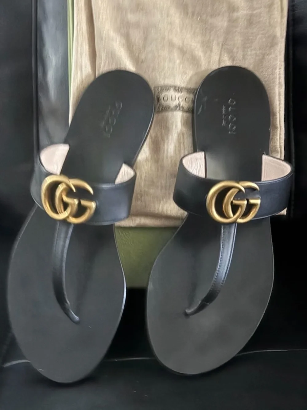 Gucci Sandals